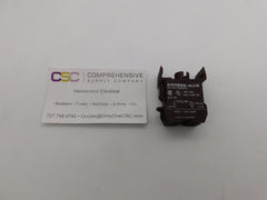 P30PLR2 - Siemens 240V 2.5 Watt Allis Illuminated Contact Block