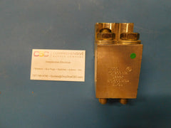 TA1200NB1 - Ilsco D2247 Al9Cu 4/0-500Mcm 4 Barrel Lug W/Hardware