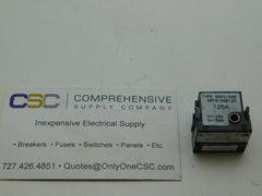 SRPG150B125 - GE 125A Amp Rating Plug Used For Sgd/Sgh/Sgl/Sgp Circuit Breaker