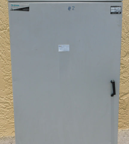 D0300L420200FGXM - Asco 200A Amp 240V 42Sp 1Ph 300L Series Power Transfer Load Center Switch