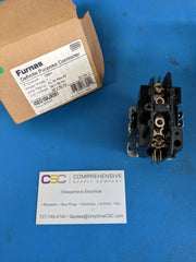 45EG10AJX591 - Furnas 40A Amp 24V 1P Pole Definite Purpose Contactor