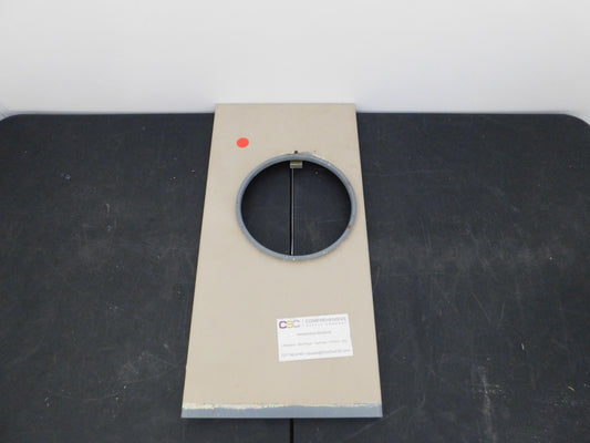 C200RB - Square D Cover Only 18 1/4" X 9" 200A 120/240V 1Ph/3W 3R