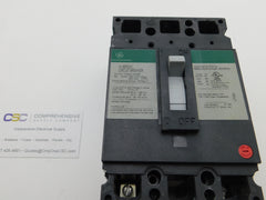 THED124060 - GE 60A Amp 2P Pole 25kA@480V Bolt On Circuit Breaker