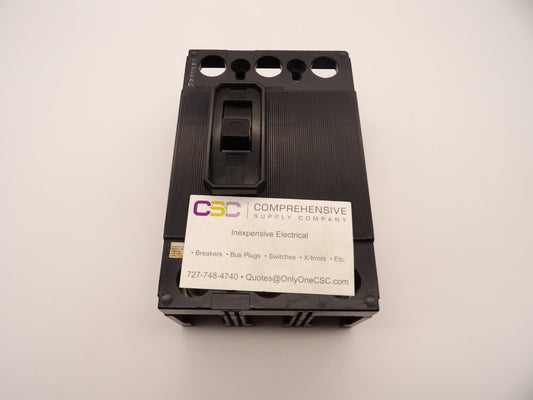 QJ3H150 - ITE 150A Amp 3P Pole 18kA@240V Bolt On Circuit Breaker