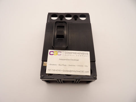 QJ3H150 - ITE 150A Amp 3P Pole 18kA@240V Bolt On Circuit Breaker