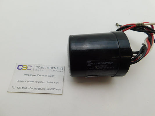 AG2403C3 - Intermatic 120/208/240V 50Ka 3Ph/4W Nema 4/4X Surge Protection Device