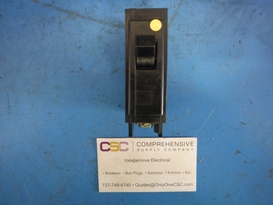 GA120 - General Switch 20A Amp 1P Pole 10kA@120/240V Plug On Circuit Breaker