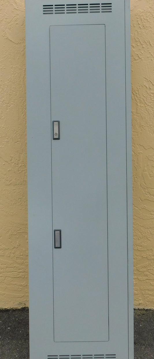 4042L3421EAA - Eaton 400A Amp 208Y/120V 42Sp 3Ph/4W Ml Prl1A Panelboard W/Type 1 Enclosure & Surface Cover W/Door