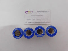 SL-15 - Bussmann 15A Amp 125V Tamper Proof Time Delay Plug Fuse 4Pk
