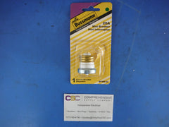 BP-MB-20 - Bussmann 20A Amp 125Vac Mini Breaker For Edison Base Fuse Receptacle
