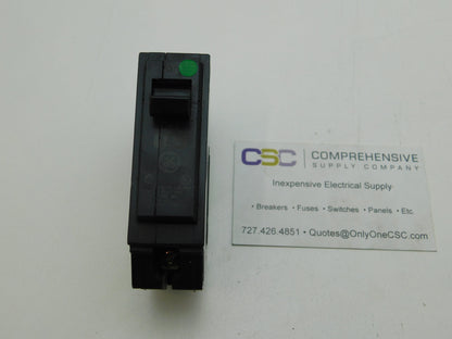 THQB1115 - GE 15A Amp 1P Pole 10kA@120/240V Bolt On Circuit Breaker