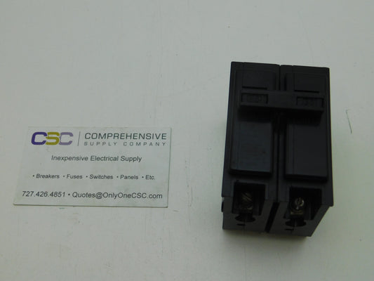 TB230 - T & B 30A Amp 2P Pole 10kA@120/240V Plug On Circuit Breaker