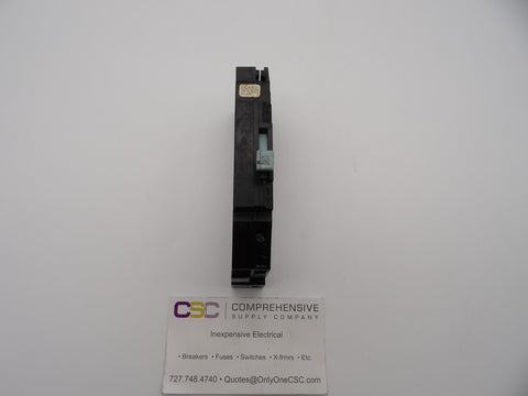 RA38-15 - Zinsco 15A Amp 1P Pole 10kA@120V Plug On Circuit Breaker