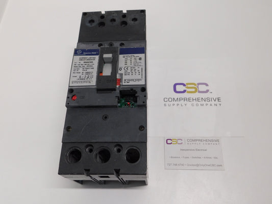 SFHA24AT0250 - GE 250A Amp 2P Pole 600V 35kA@480V Bolt On Spectra Rms Circuit Breaker