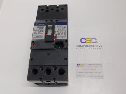 SFHA24AT0250 - GE 250A Amp 2P Pole 600V 35kA@480V Bolt On Spectra Rms Circuit Breaker