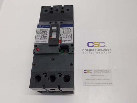 SFHA24AT0250 - GE 250A Amp 2P Pole 600V 35kA@480V Bolt On Spectra Rms Circuit Breaker