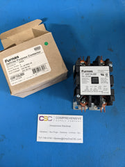 42AF15AJBBI - Furnas Fl 25 Res 35 Amp 2P Pole 24V Coil Definite Purpose Contactor