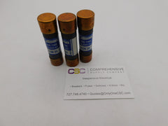 KON-35 - Edison 35A Amp 250V Class K5 One-Time Cartridge Fuse - 3 Pack