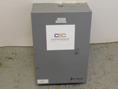 EM1408MC - Intermatic 30A Amp 120/277V 8 Relay Spst Lighting Master Control Panel