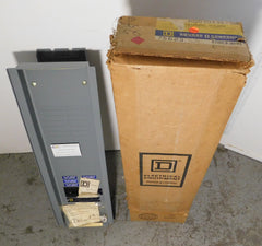 NQO30435-1M - Square D 100A Amp 208Y/120V 3Ph Main Breaker Interior Panelboard