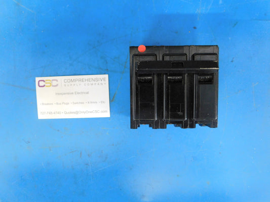 QP3-B070 - ITE 70A Amp 3P Pole 10kA@240V Plug On Circuit Breaker - Older Series