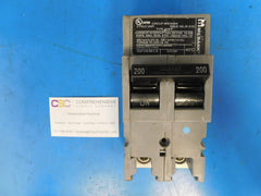 UQFP200 - Milbank 200A Amp 2P Pole 10kA@240V Plug On Main Circuit Breaker