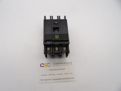 QOU330 - Square D 30A Amp 3P Pole 10kA@240V Feed Through Circuit Breaker