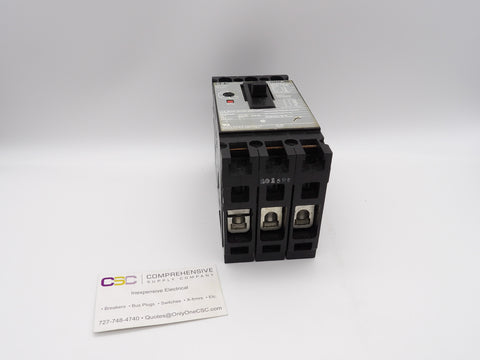 ED63A030 - Siemens 30A Amp 3P Pole 600V 25kA@480V Bolt On Circuit Breaker W/Gray Label