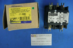 8910DPA32V14 - Square D 24V 2P Pole 30A Amp Definite Purpose Contactor