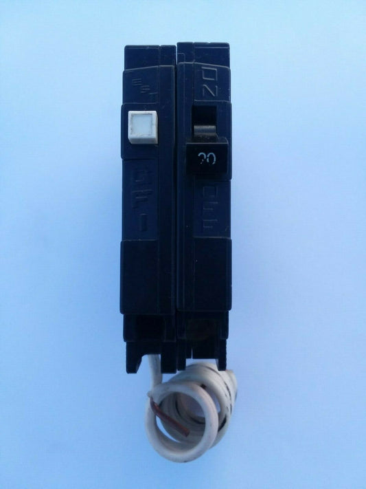BF120 - ITE 20A Amp 1P Pole 10kA@120V Bolt On Ground Fault GFCI Circuit Breaker - Older Series