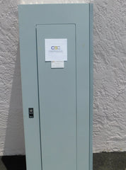 PRL1A - Eaton 400A Amp 42Sp 208Y/120V 3Ph/4W Ml Main Lug Prl1A Panel Board W/Nema 1 Sm Enclosure