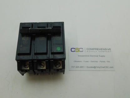 THQL32070 - GE 70A Amp 3P Pole 10kA@240V Plug On Circuit Breaker
