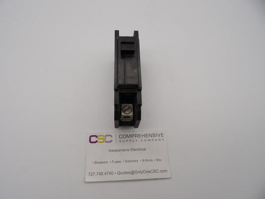 THQC1130WL - GE 30A Amp 1P Pole 10kA@120/240V Feed Through Circuit Breaker W/Lugs