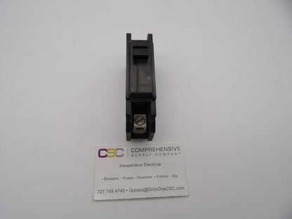 THQC1130WL - GE 30A Amp 1P Pole 10kA@120/240V Feed Through Circuit Breaker W/Lugs