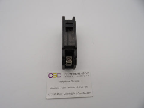 THQC1130WL - GE 30A Amp 1P Pole 10kA@120/240V Feed Through Circuit Breaker W/Lugs