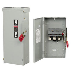THN3362R - GE 60A Amp 3P Pole 600V Nf Nema 3R Safety Switch