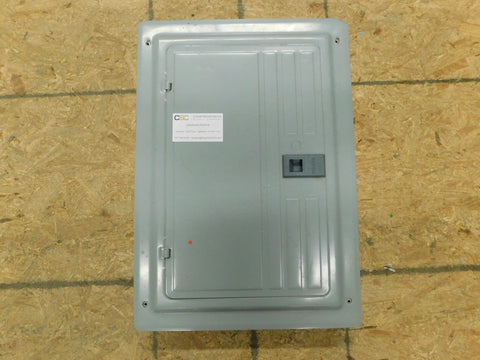 P1224L3125CU - Siemens 125A Amp 120/240V 12Sp 24Cir 3 Phase Main Lug Only Copper Load Center