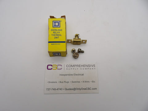 A141 - Square D Overload Relay Thermal Unit A 14.1