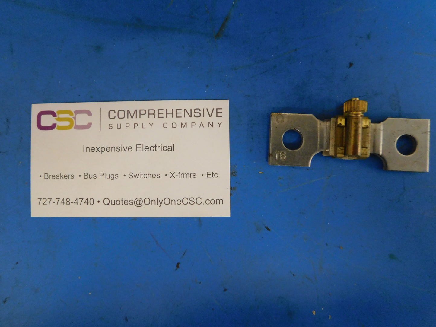 CC 143 - Square D Overload Relay Thermal Unit Cc 143