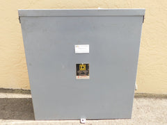 92355R - Square D 400A Amp 3P Pole 240V Nema 3R Non-Fusible Double Throw Safety Switch