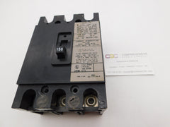 WCC3150 - Westinghouse 150A Amp 3P Pole 10K@240V Bolt On Circuit Breaker