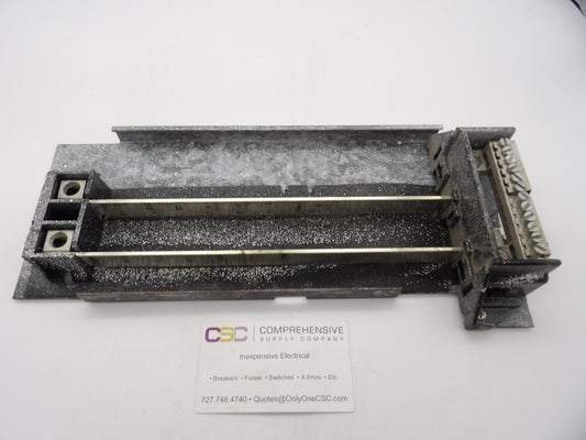 121224L112ZC-A-P - Zinsco 125A Amp 12Sp 24Cir Main Lug 1Ph/3Wire 120/240 Alum Panel