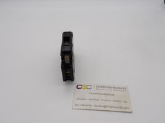 QOU120 - Square D 20A Amp 1P Pole 10kA@120/240V Feed Through Black Circuit Breaker