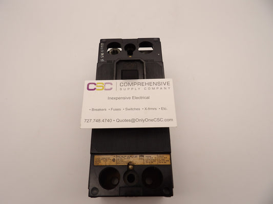 QJ2B150 - Siemens 150A Amp 2P Pole 10kA@240V Bolt On Main Circuit Breaker