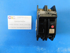 TQC21Y60 - GE 60A Amp 2P Pole 10kA@120/240V Plug On Circuit Breaker