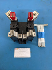 CMB1212B200BTS - Eaton 200A Amp 120/240V 4 Terminal 1Ph Ringless Meter Socket - Meter Only