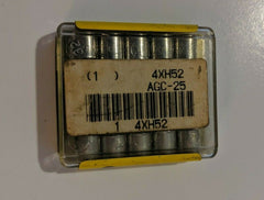 AGC-25 - Bussmann 25A Amp 32V Agc Glass Fuse (5Pk)