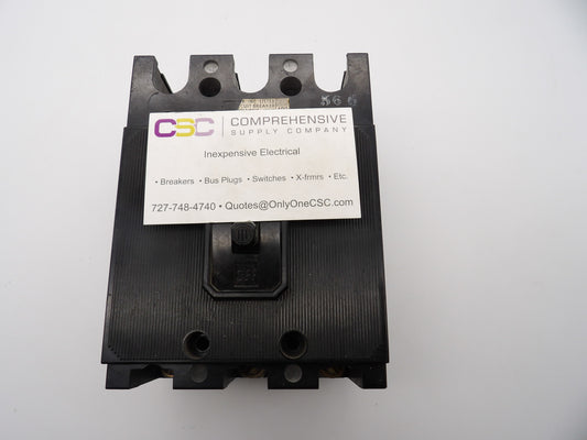 EE3-B015 - ITE 15A Amp 3P Pole 10kA@240V Bolt On Circuit Breaker