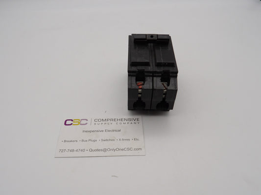 THQL2160 - GE 60A Amp 2P Pole 10kA@120/240V Plug On Circuit Breaker