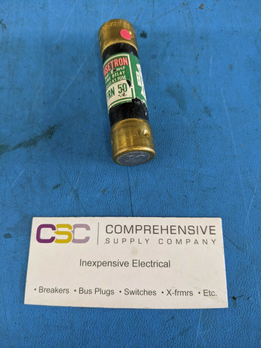FRN50 - Bussmann 50A Amp 250V Fuse